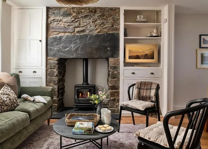 Finest Retreats - Bwthyn Llechi, Slate Cottage